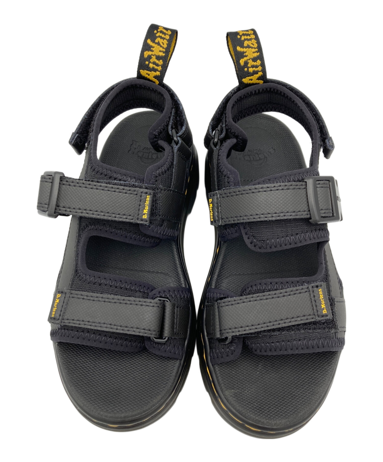 中古・古着通販】Dr.Martens (ドクターマーチン) ストラップサンダル
