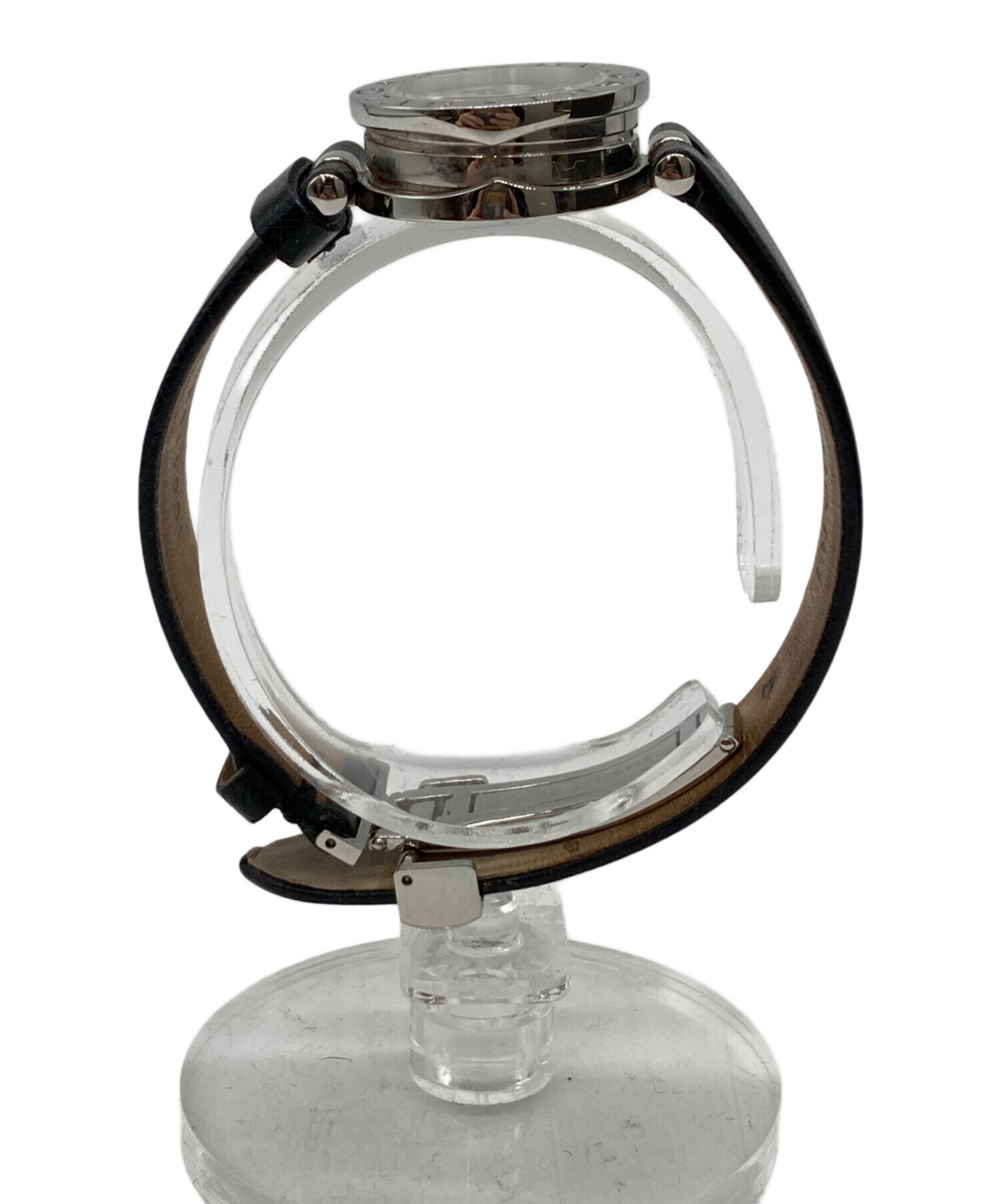 中古・古着通販】BVLGARI (ブルガリ) B-ZERO1 Wハートウォッチ