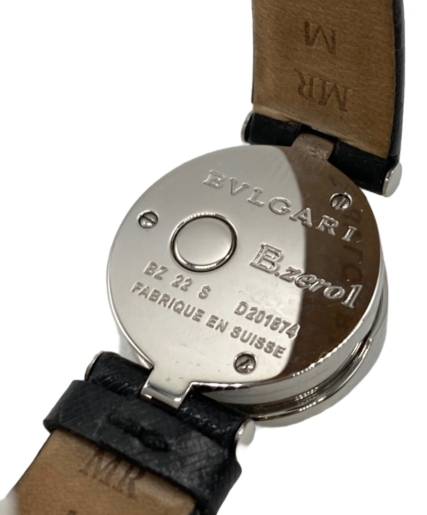 中古・古着通販】BVLGARI (ブルガリ) B-ZERO1 Wハートウォッチ