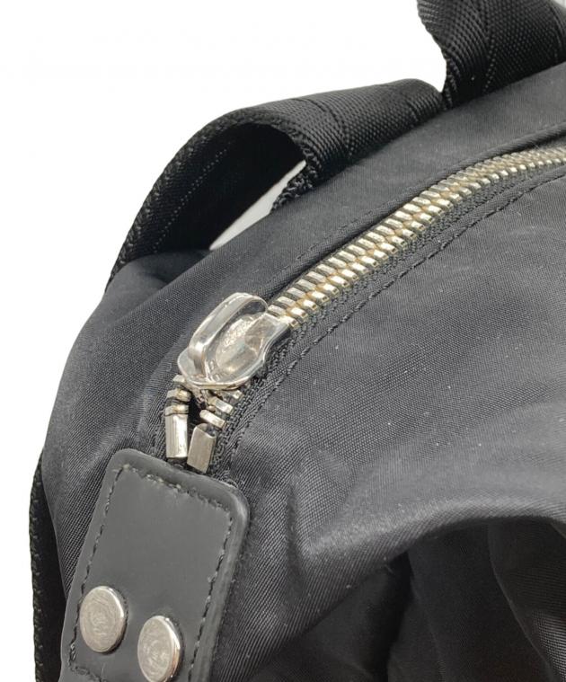中古・古着通販】DIESEL (ディーゼル) ナイロンリュック ブラック