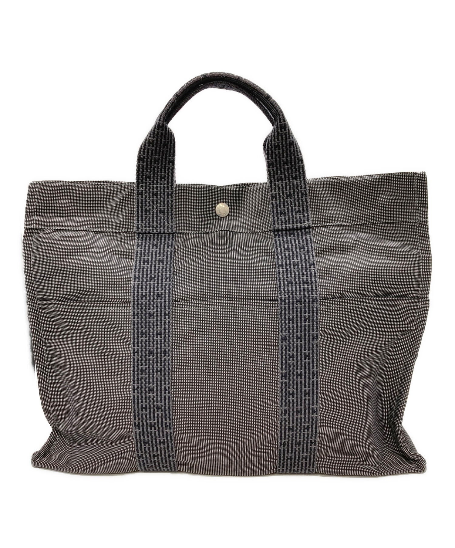 中古・古着通販】HERMES (エルメス) エールラインMMトートバッグ