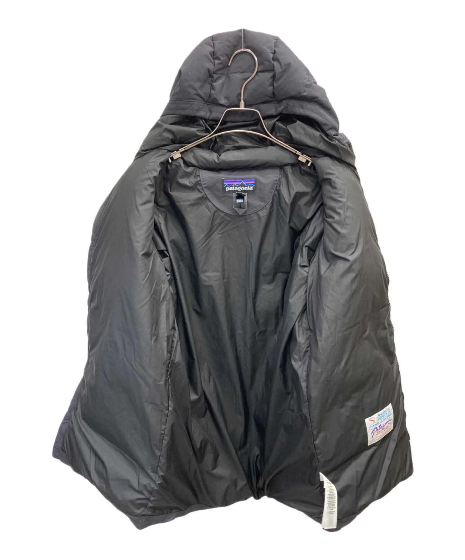 パタゴニア　ボーイズ　ダウン　XXL Patagonia パタゴニア ボーイズ・ダウンドリフト・パーカ XXL