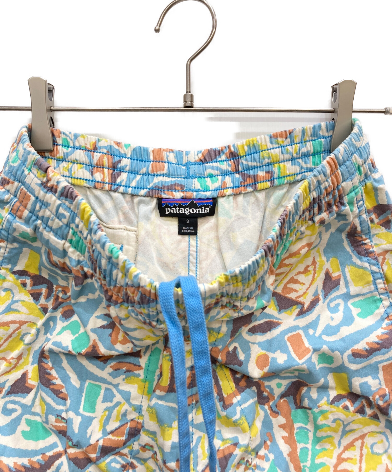 中古・古着通販】Patagonia (パタゴニア) ファンホッガーズ・ショーツ