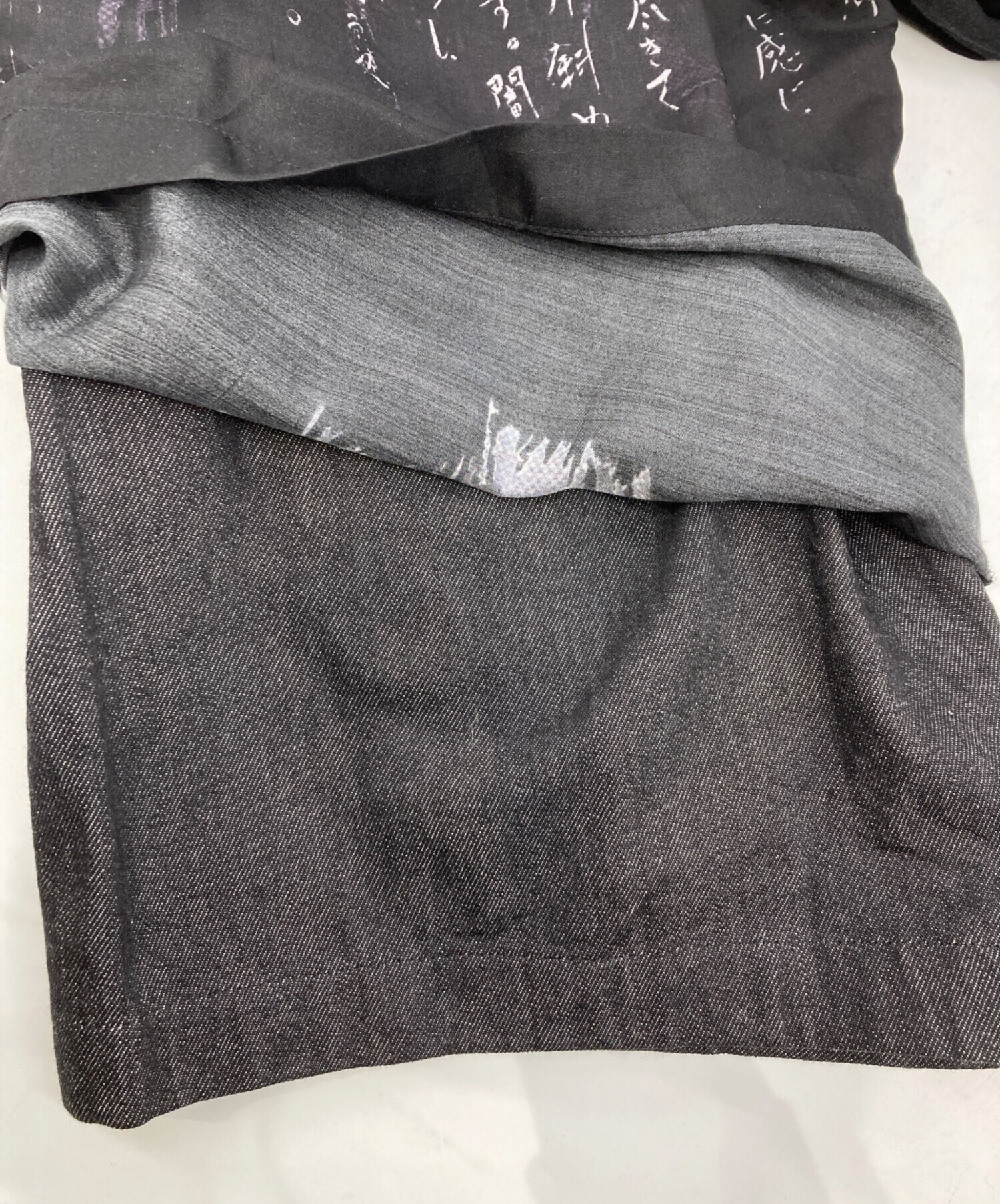 中古・古着通販】BLACK Scandal Yohji Yamamoto (ブラックスキャンダル 