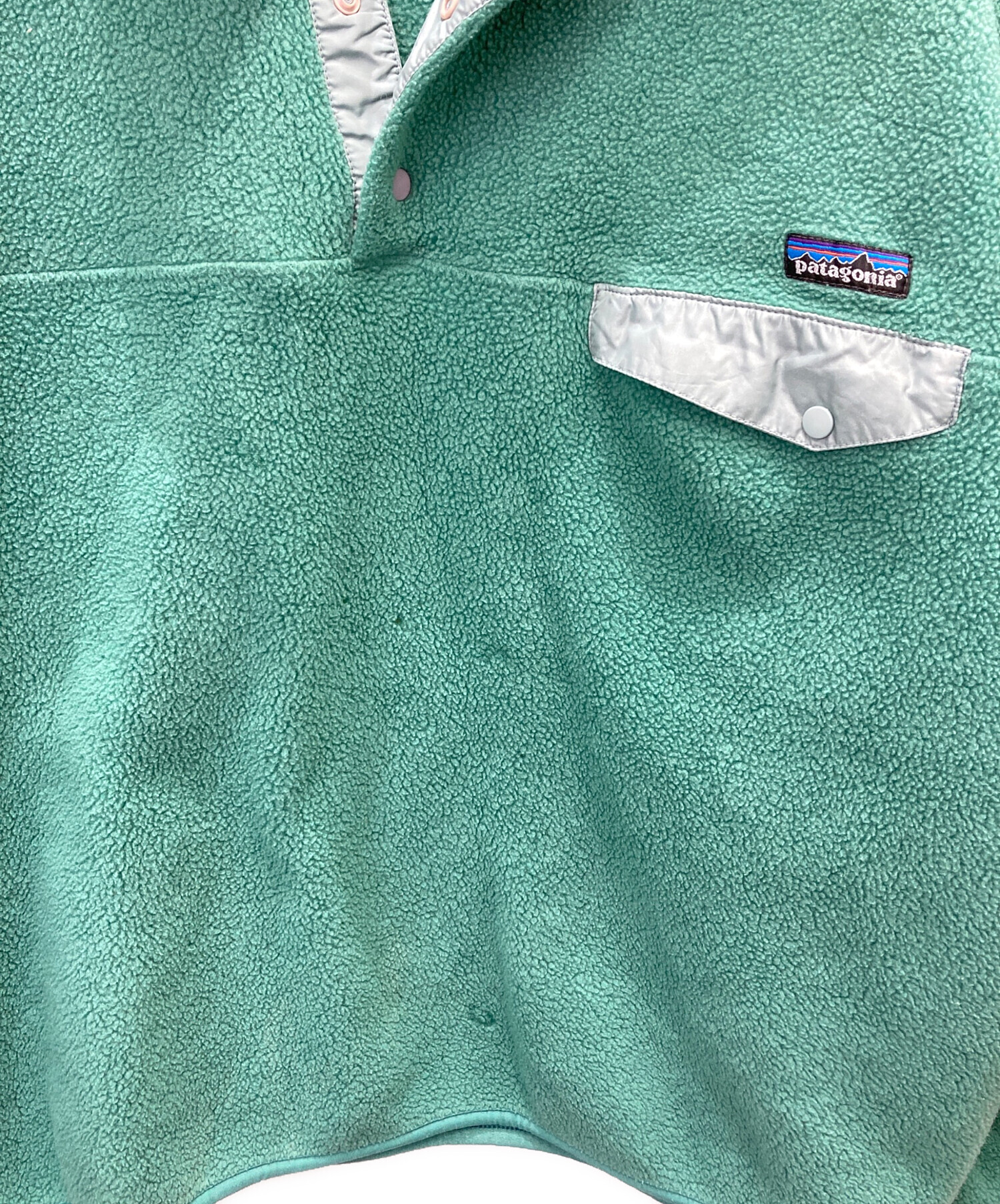中古・古着通販】Patagonia SYNCHILLA (パタゴニア シンチラ) 90s