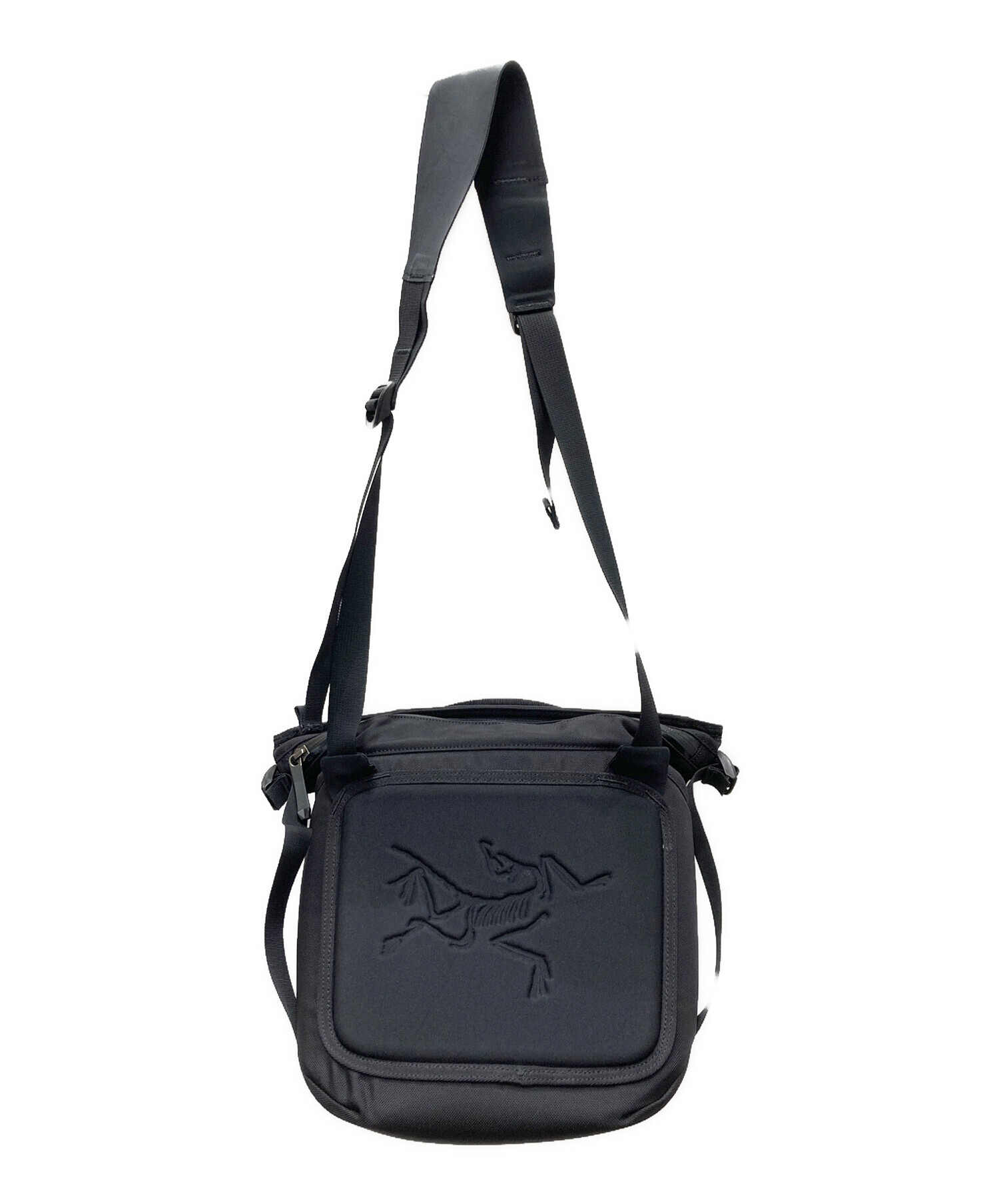 美品 アークテリクス ARC'TERYX Arro8 Shoulder Bag Arc'teryx Arro 8 Shoulder Bag アークテリクス ショルダーバッグ