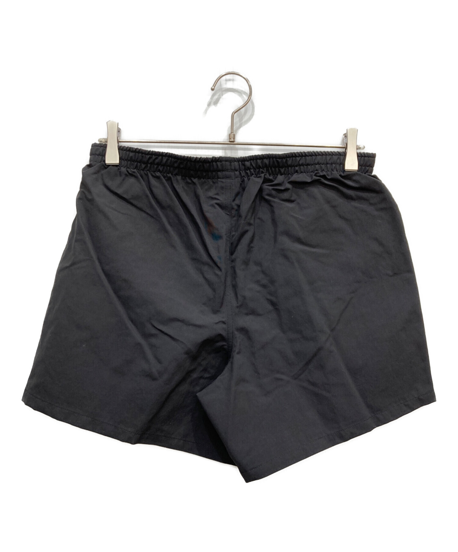 【希少】90s パタゴニア バギーズショーツ 【L 】ブラック　5インチ 中古・古着通販】Patagonia (パタゴニア) バギーズ・ショーツ5インチ
