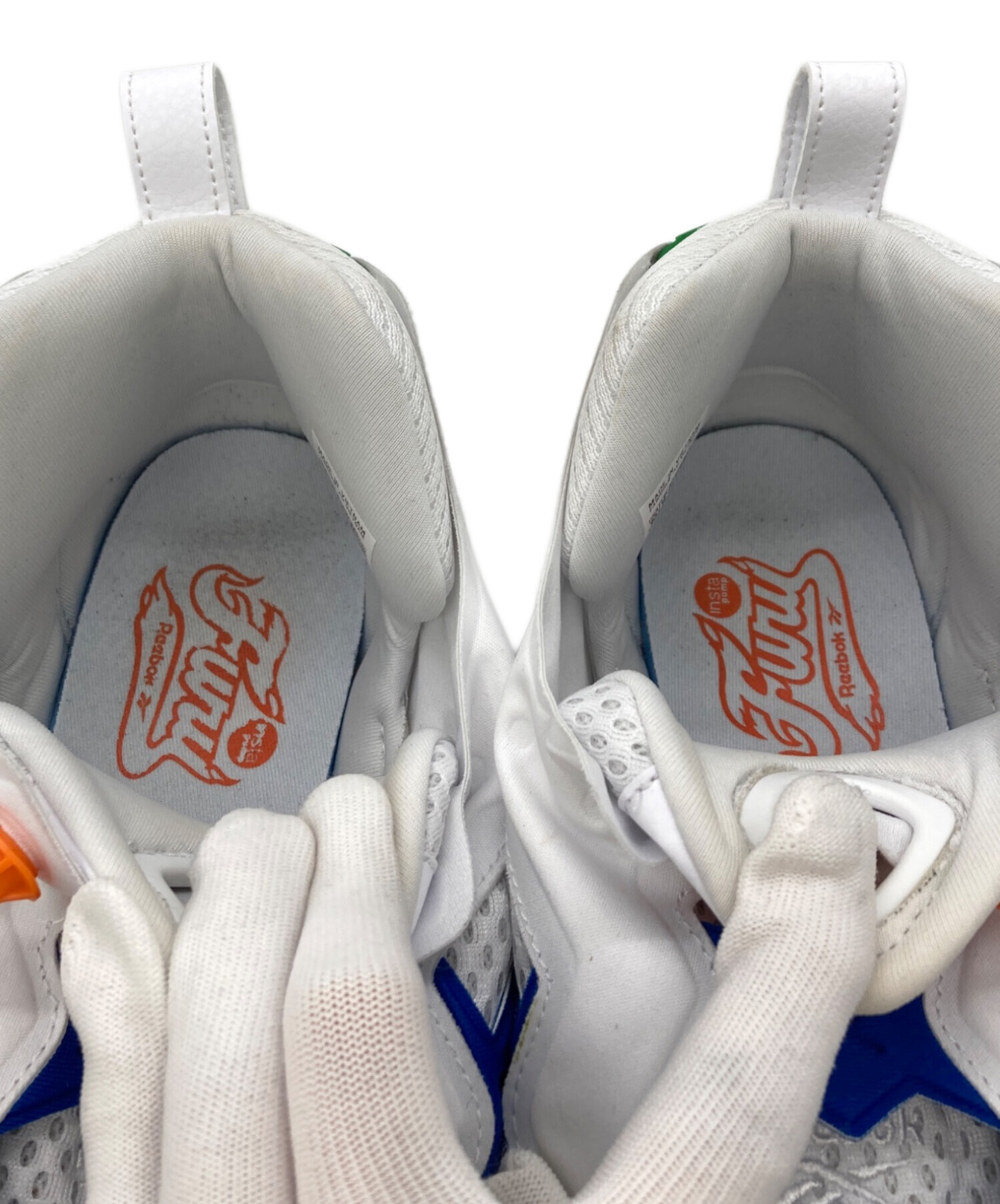 中古・古着通販】REEBOK (リーボック) INSTAPUMP FURY 95 フットウェア 
