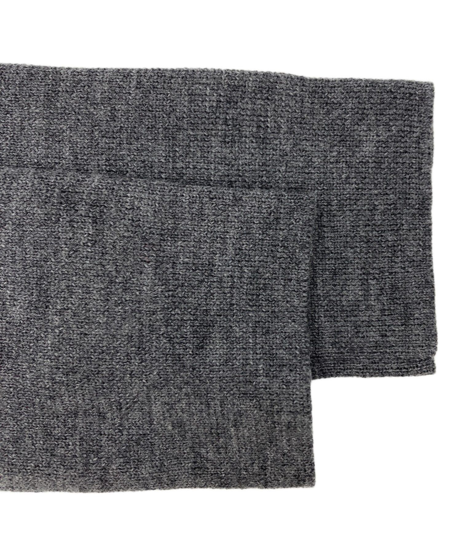 中古・古着通販】PRADA (プラダ) バイカラーニットカーディガン