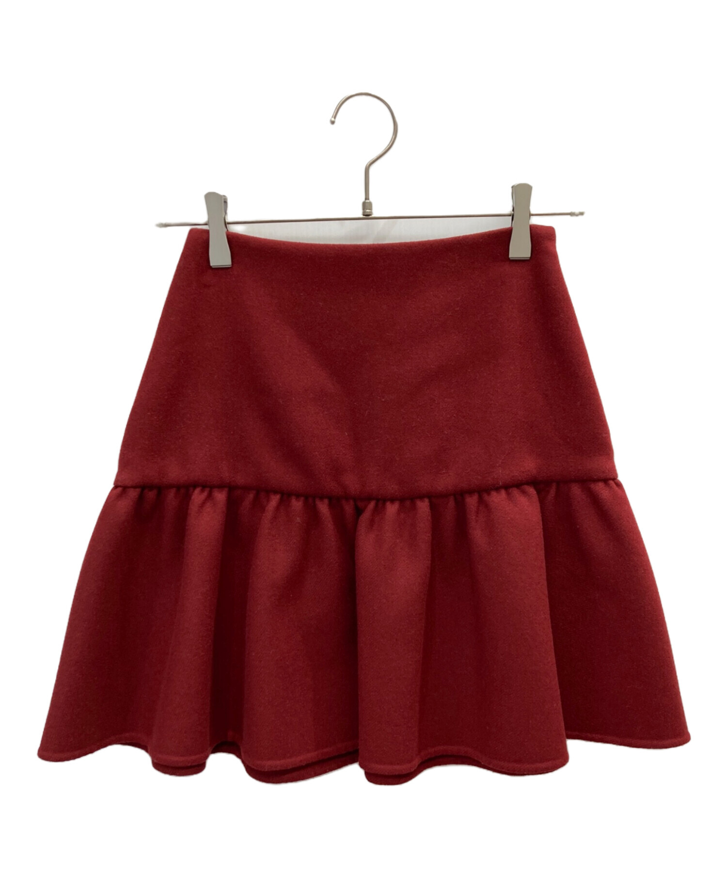 PRADA ミニスカート【未使用】サイズ40 Prada デニム ミニスカート | ブラック | FARFETCH JP