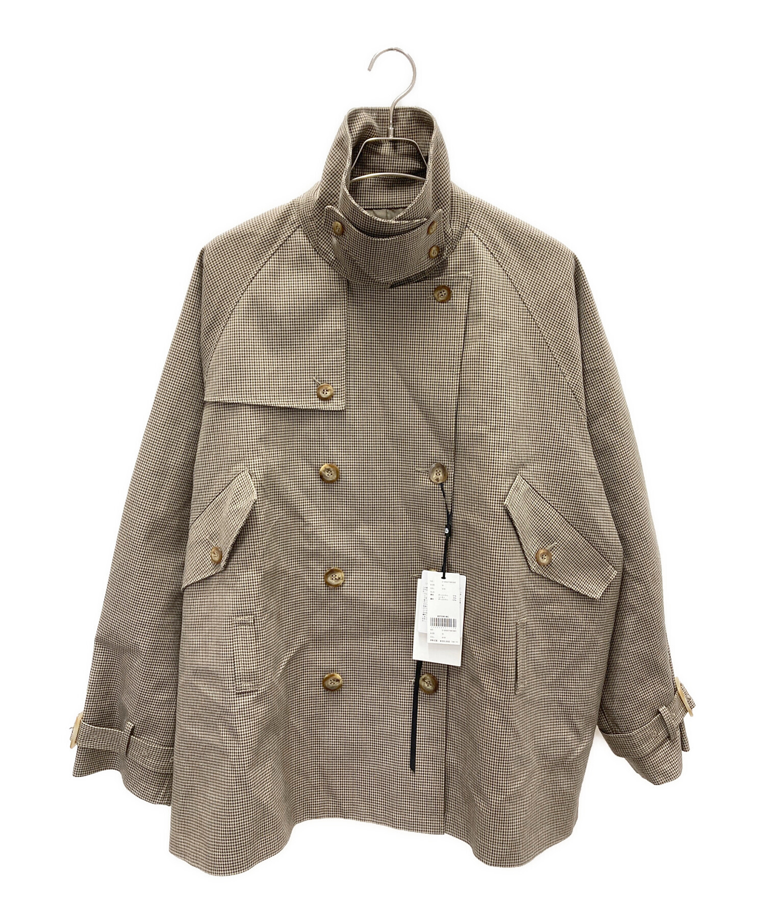 アメリヴィンテージDADDY MIDI TRENCH COATノベルティマフラー DADDY MIDI TRENCH COAT
