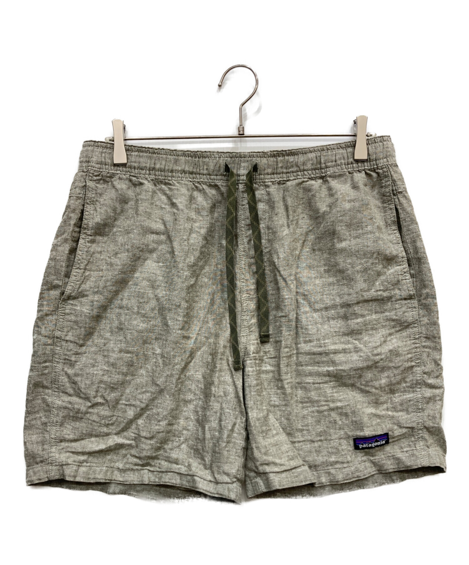 中古・古着通販】Patagonia (パタゴニア) バギーズ ナチュラル