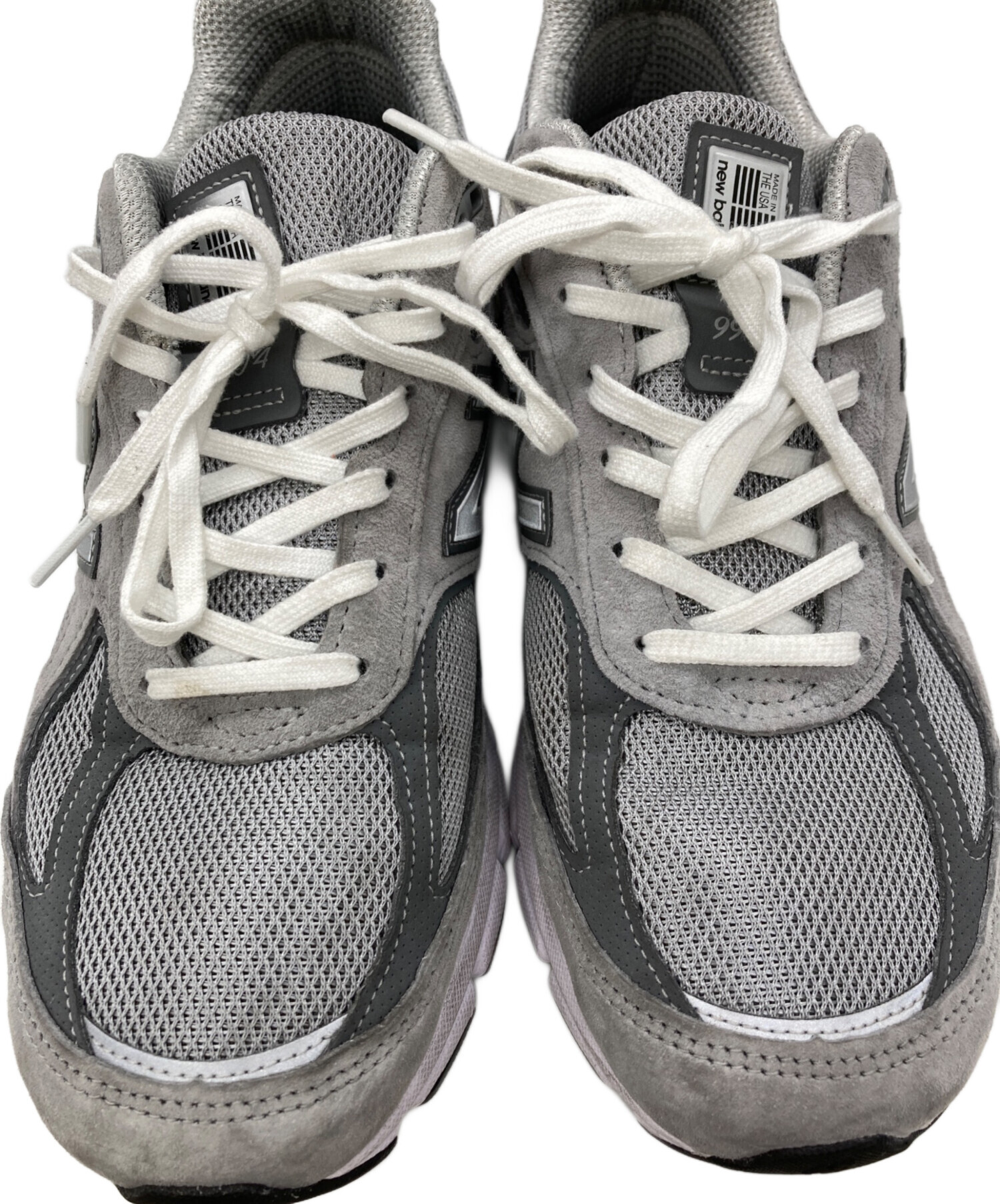 中古・古着通販】NEW BALANCE (ニューバランス) Made in USA 990v4 
