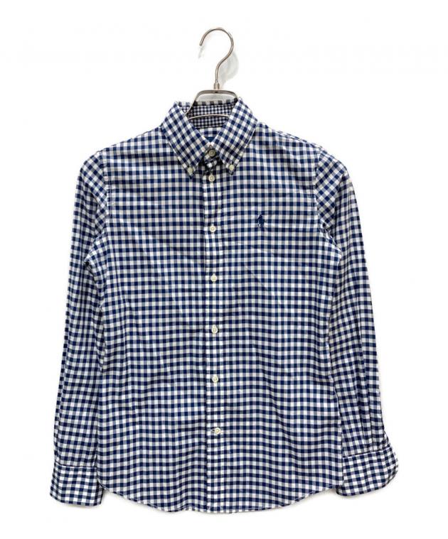中古・古着通販】RALPH LAUREN (ラルフローレン) ギンガムチェック