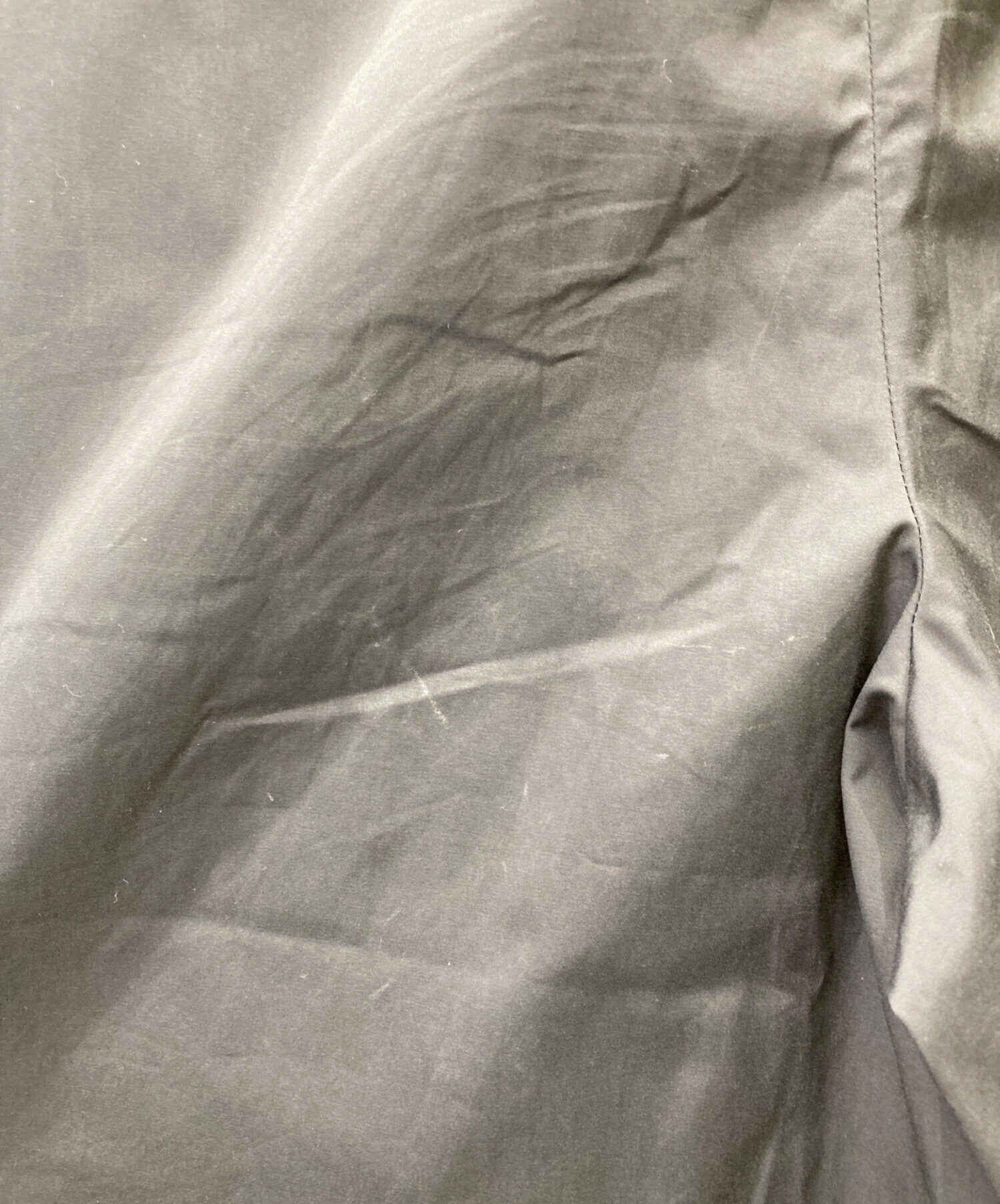 中古・古着通販】anuke (アンヌーク) Cutoff Bare Combinaison（カット