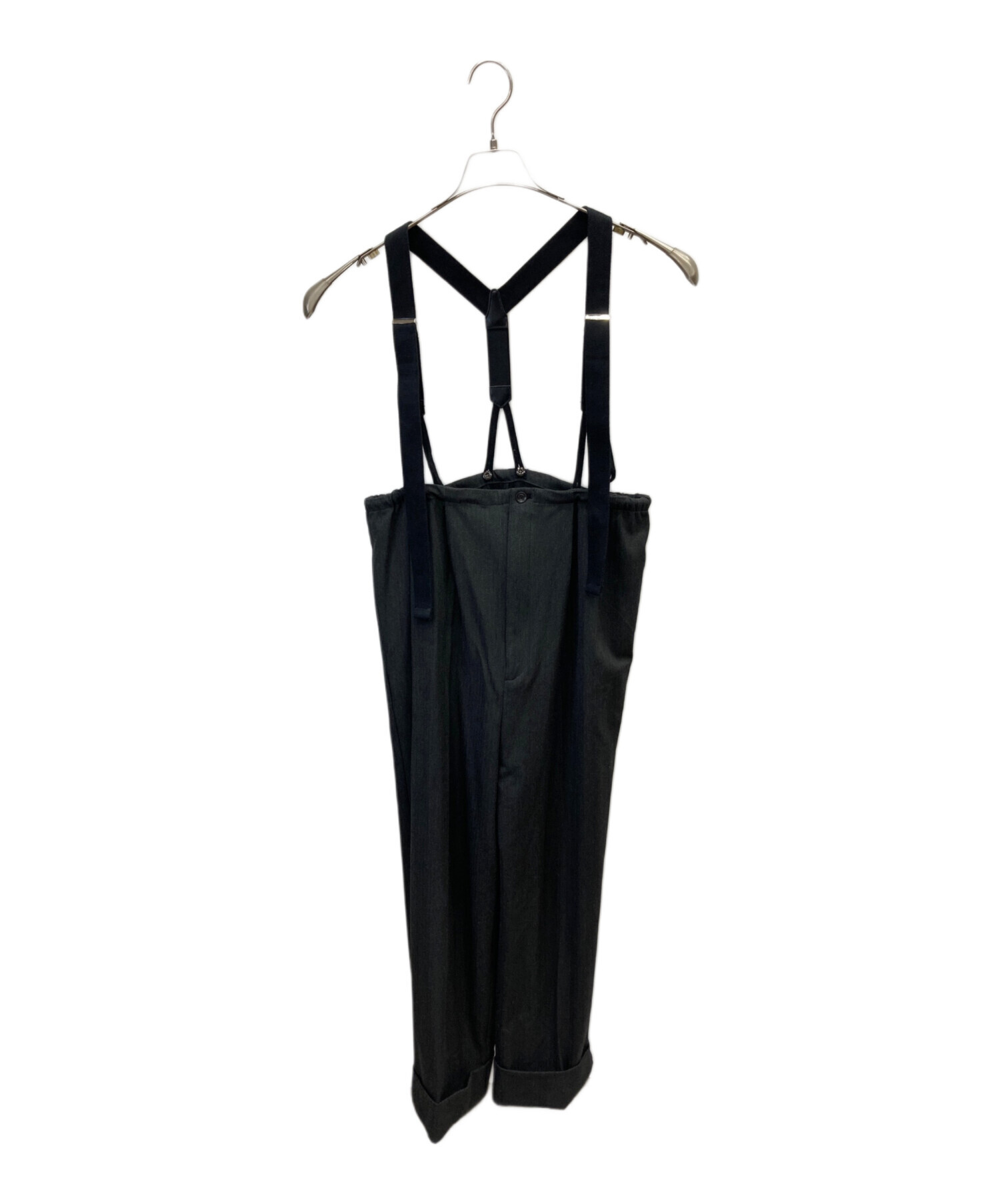 todayful Suspenders Highwaist Pants 【公式通販】