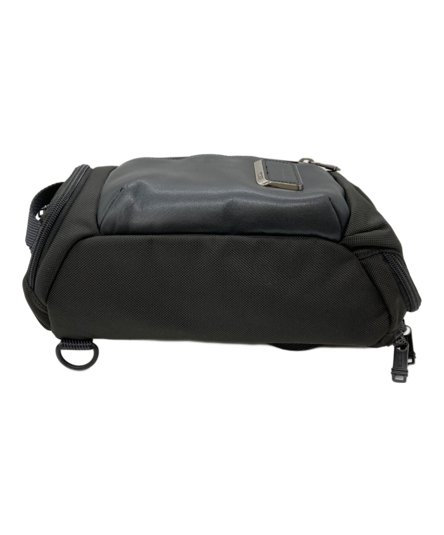 中古・古着通販】TUMI (トゥミ) ALPHA BRAVO KELLEY SLING ブラック 