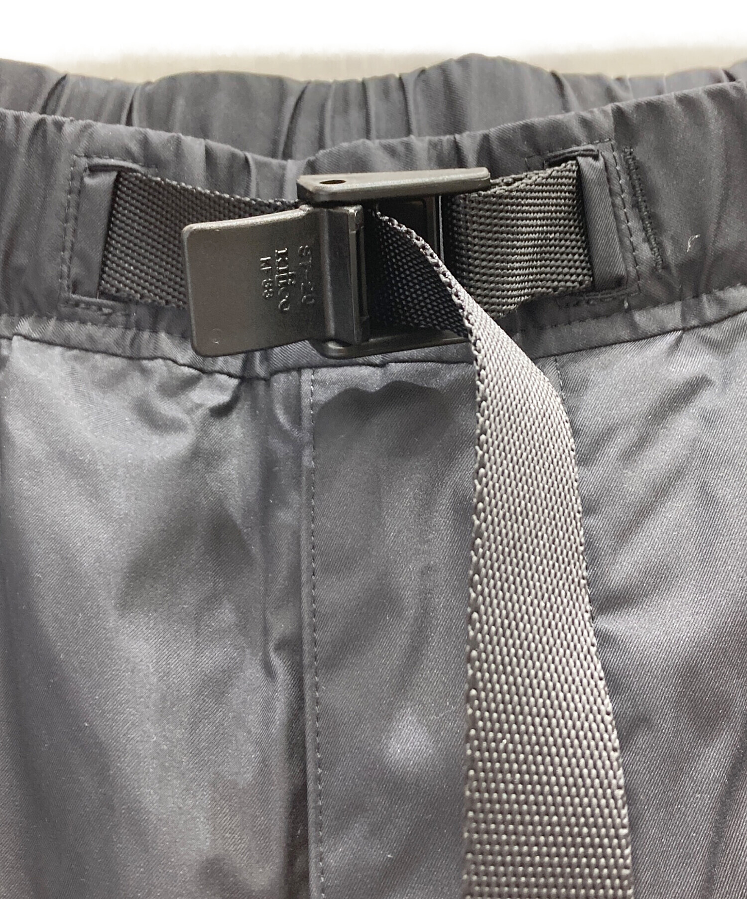 エンノイ PROFESSIONAL PADDED PANTS ブラック XL 中古・古着通販】THE ENNOY PROFESSIONAL (ザ エンノイ