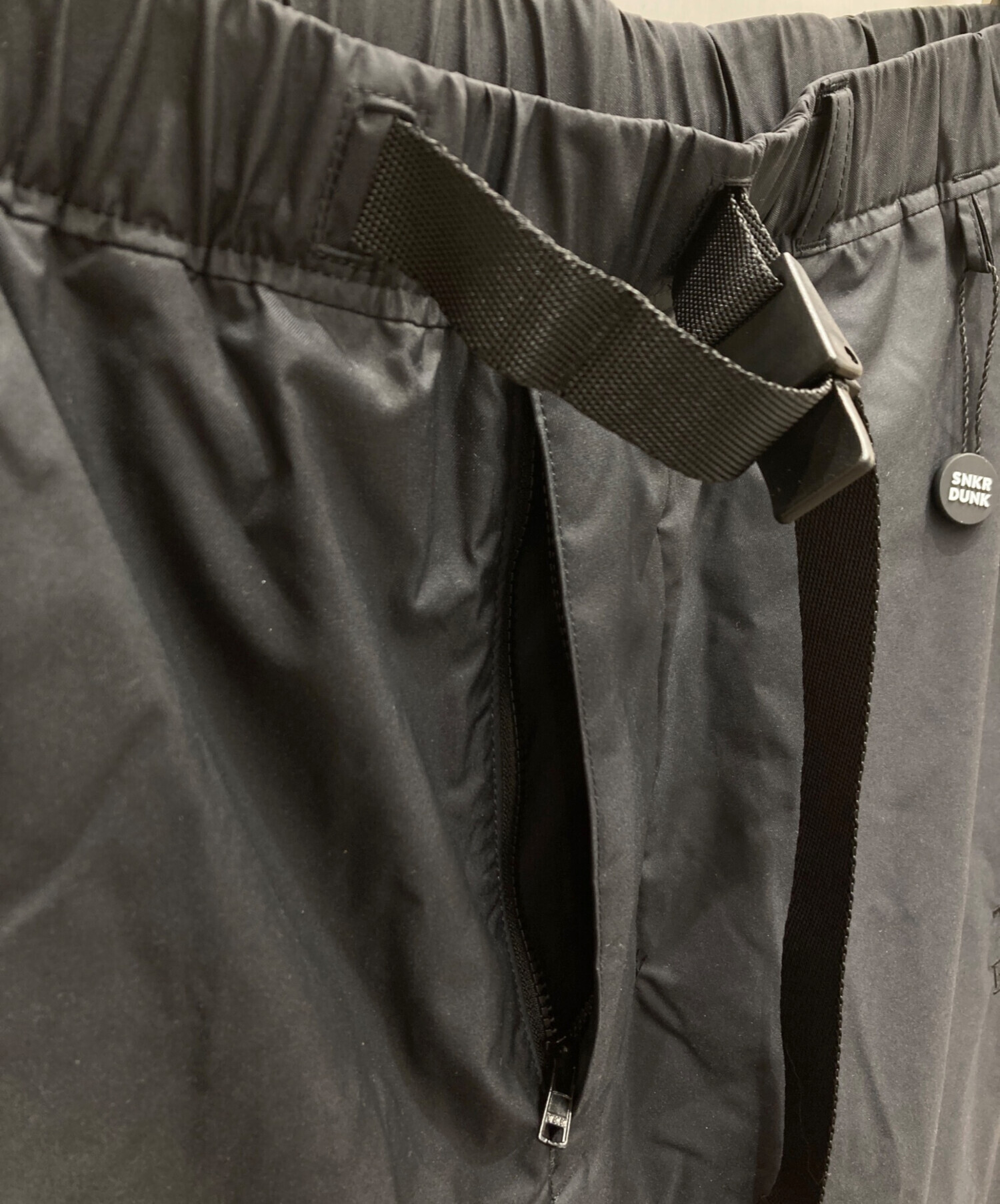 エンノイ PROFESSIONAL PADDED PANTS ブラック XL 中古・古着通販】THE ENNOY PROFESSIONAL (ザ エンノイ