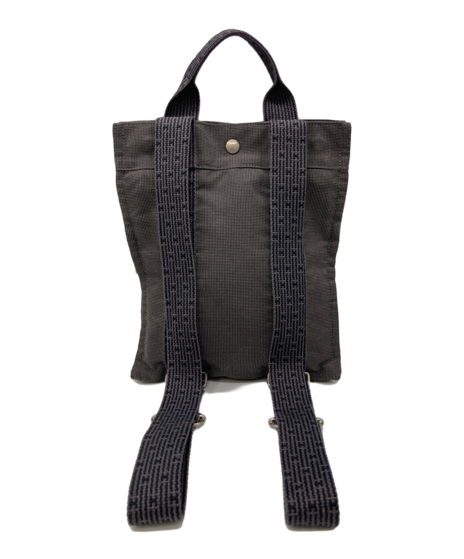 中古・古着通販】HERMES (エルメス) エールライン アドPM グレー