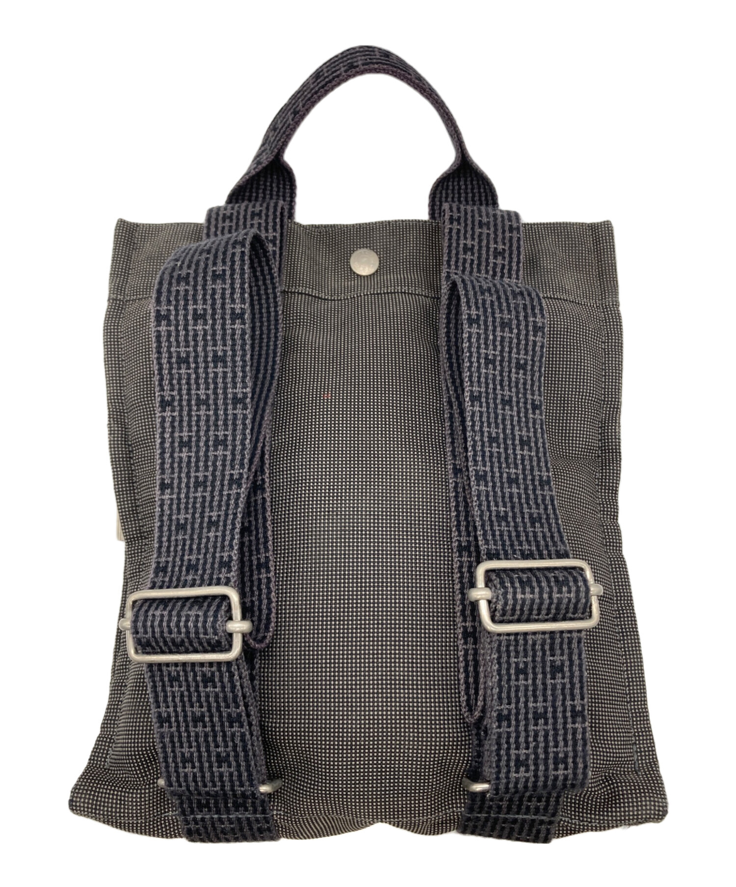 中古・古着通販】HERMES (エルメス) エールライン アドPM グレー