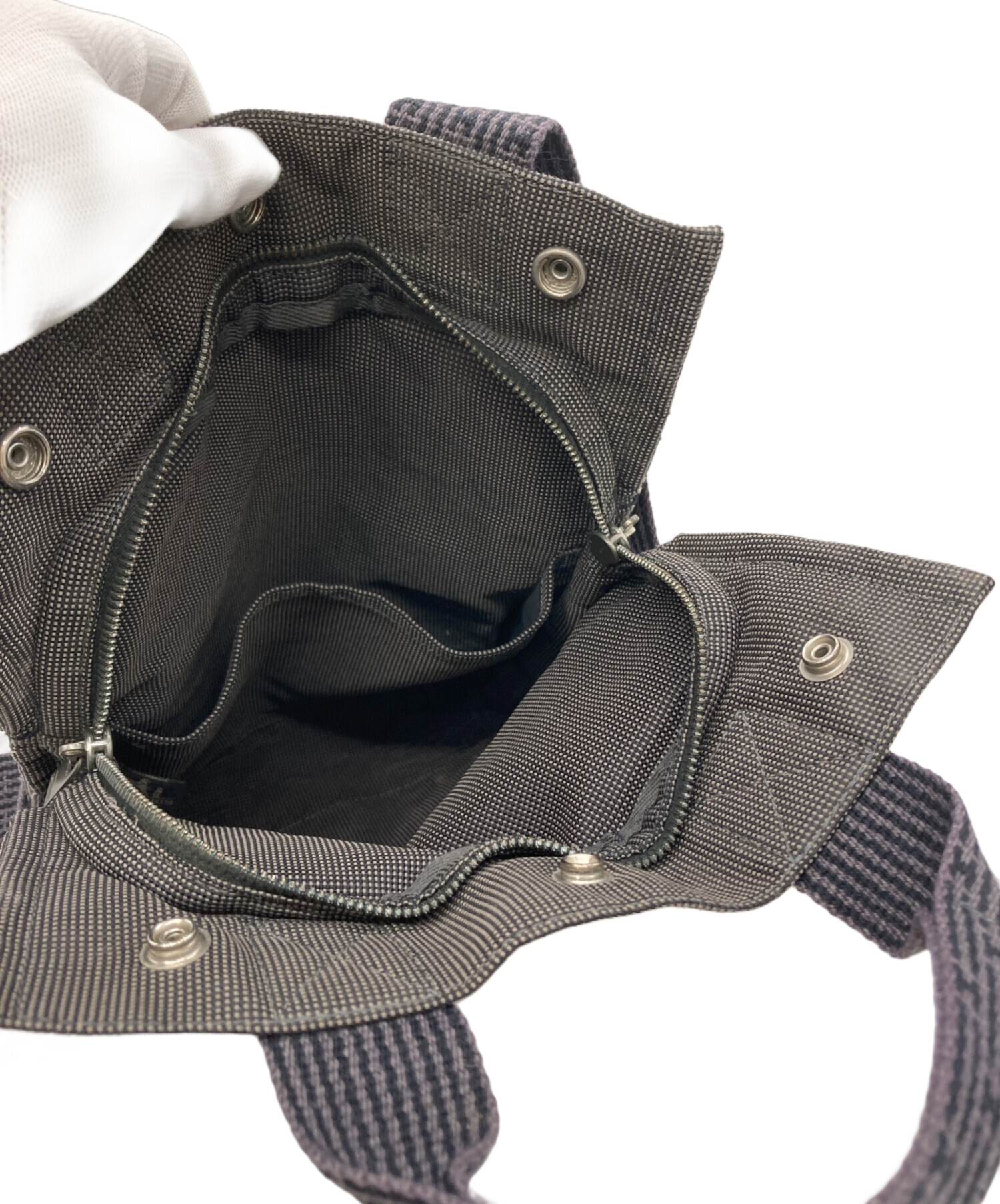 中古・古着通販】HERMES (エルメス) エールライン アドPM グレー