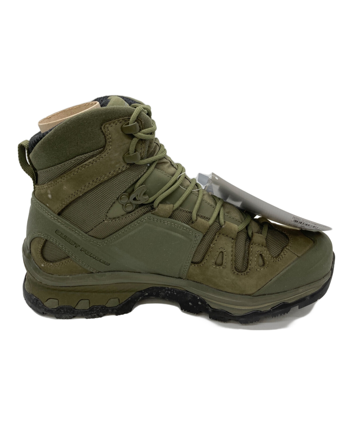 中古・古着通販】SALOMON (サロモン) QUEST 4D GTX FORCES 2 EN カーキ