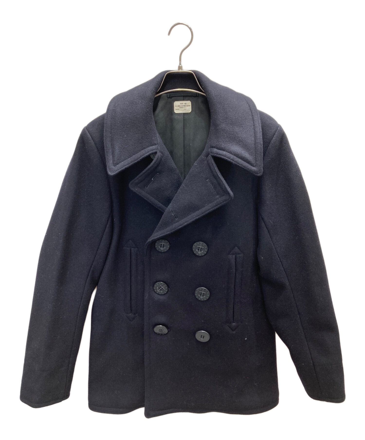 中古・古着通販】THE REAL McCOY'S (ザ・リアルマッコイズ) U.S.NAVY