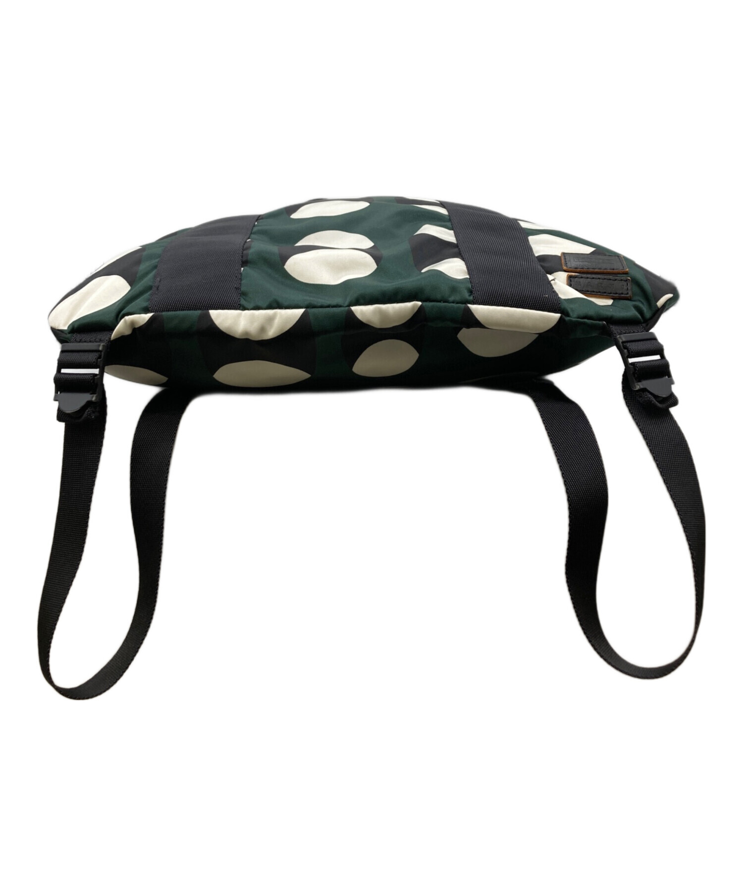 中古・古着通販】PORTER (ポーター) MARNI (マルニ) 2WAYトートバッグ