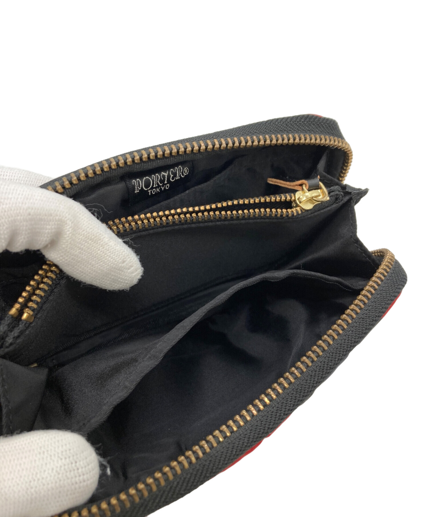 中古・古着通販】PORTER (ポーター) MARNI (マルニ) WEEKEND WALLET