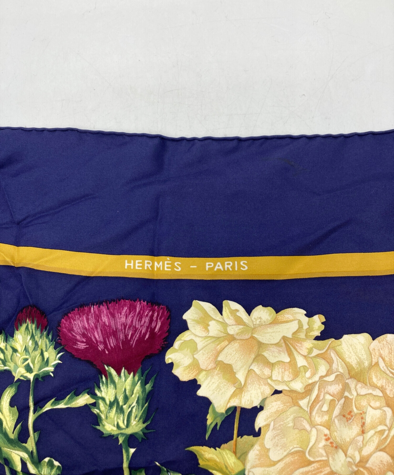 中古・古着通販】HERMES (エルメス) レジーナ(女王陛下) カレ90