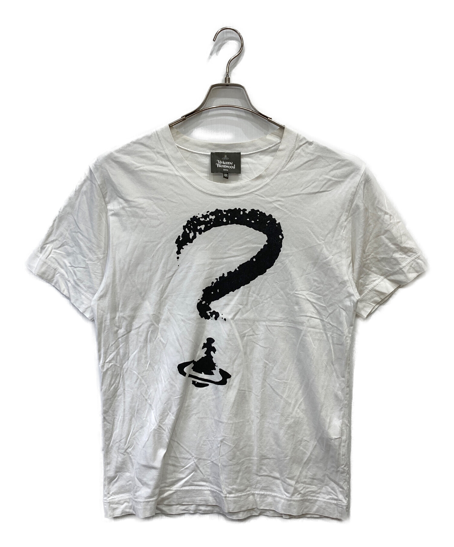 Vivienne Westwood MAN カットソー 中古・古着通販】Vivienne Westwood man (ヴィヴィアン ウェストウッド