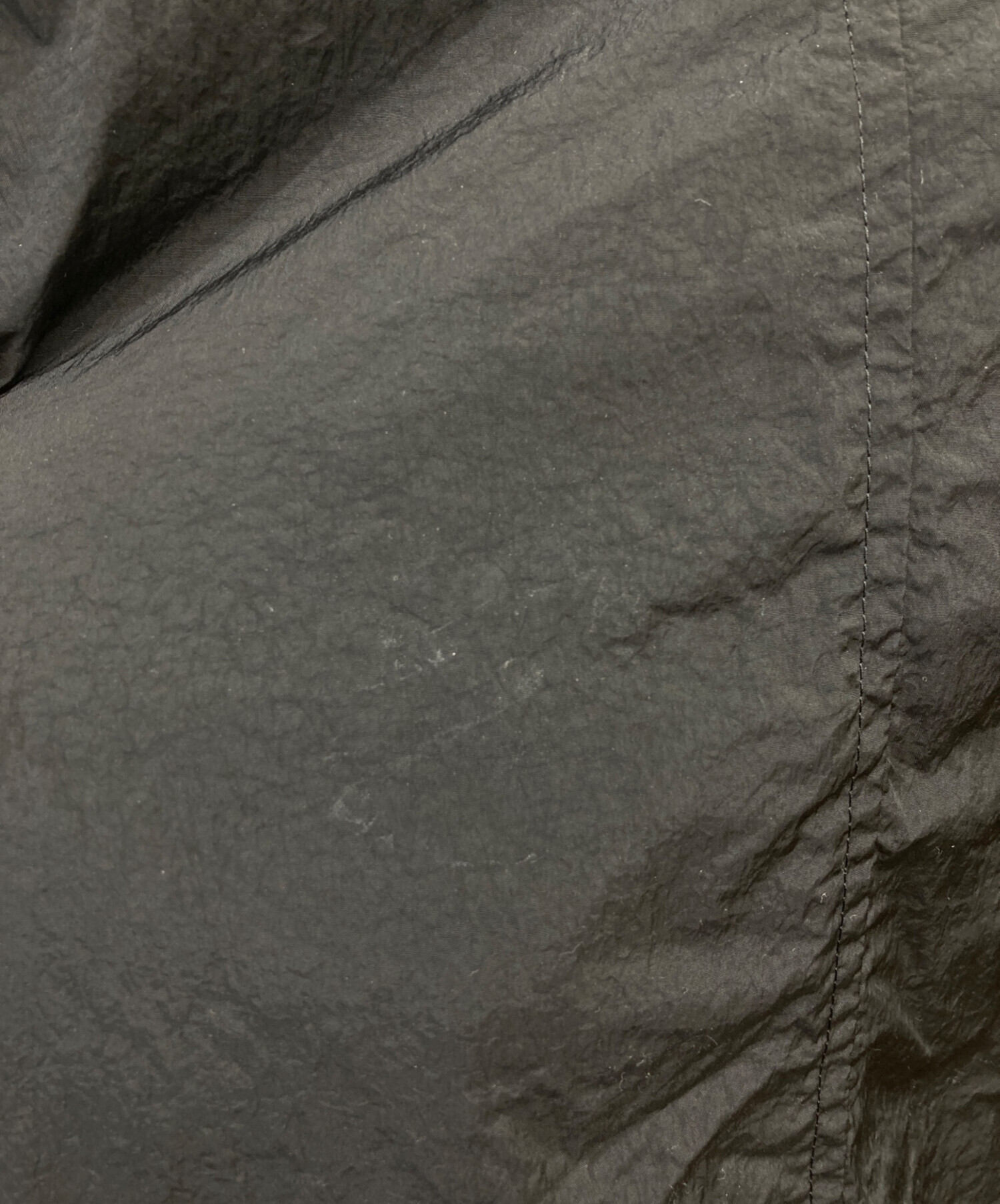 中古・古着通販】ATON (エイトン) HAND DYED NYLON SHIRTS JACKET