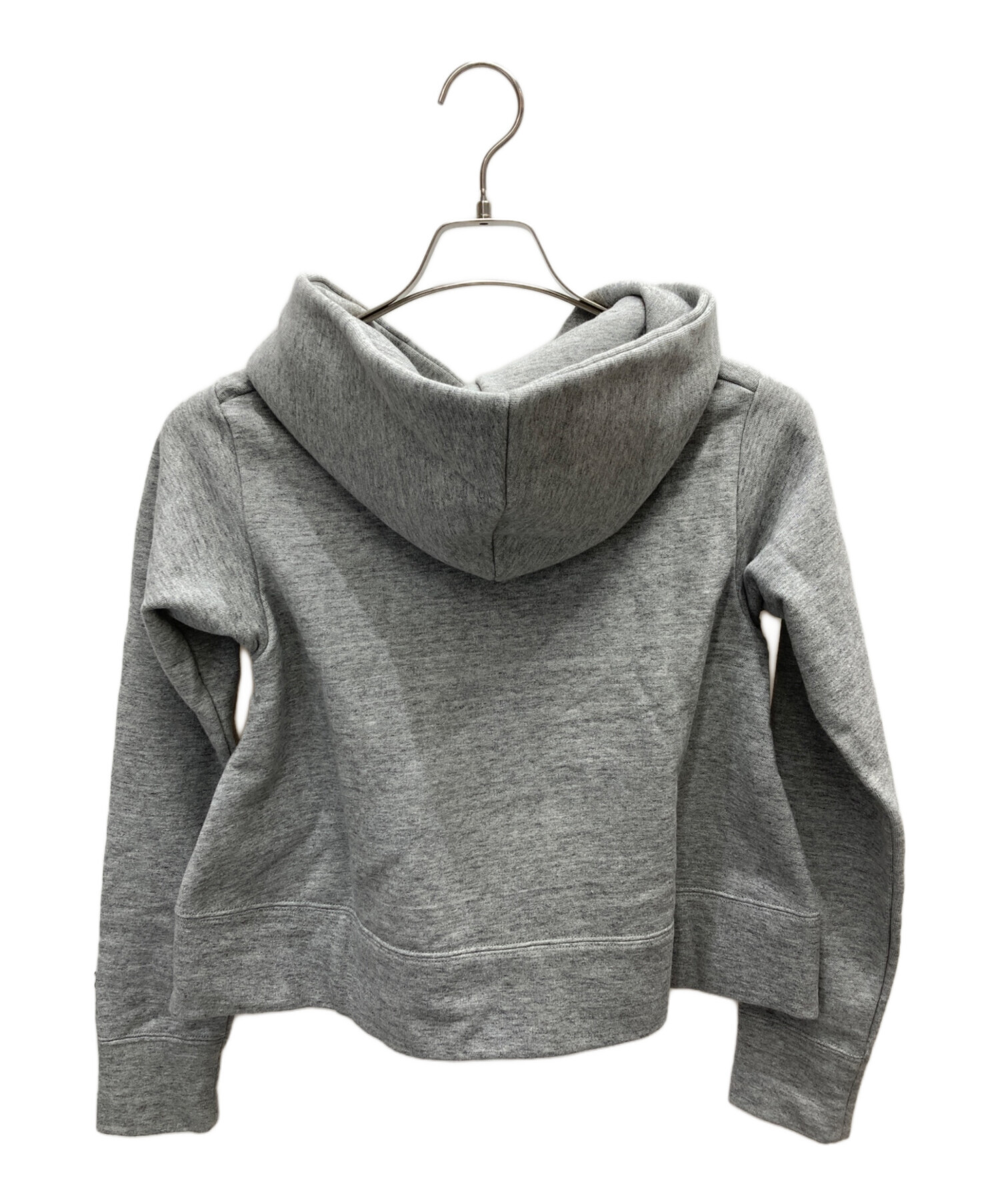 L'Appartement AMERICANワイドFULLZIP HOODIE 中古・古着通販