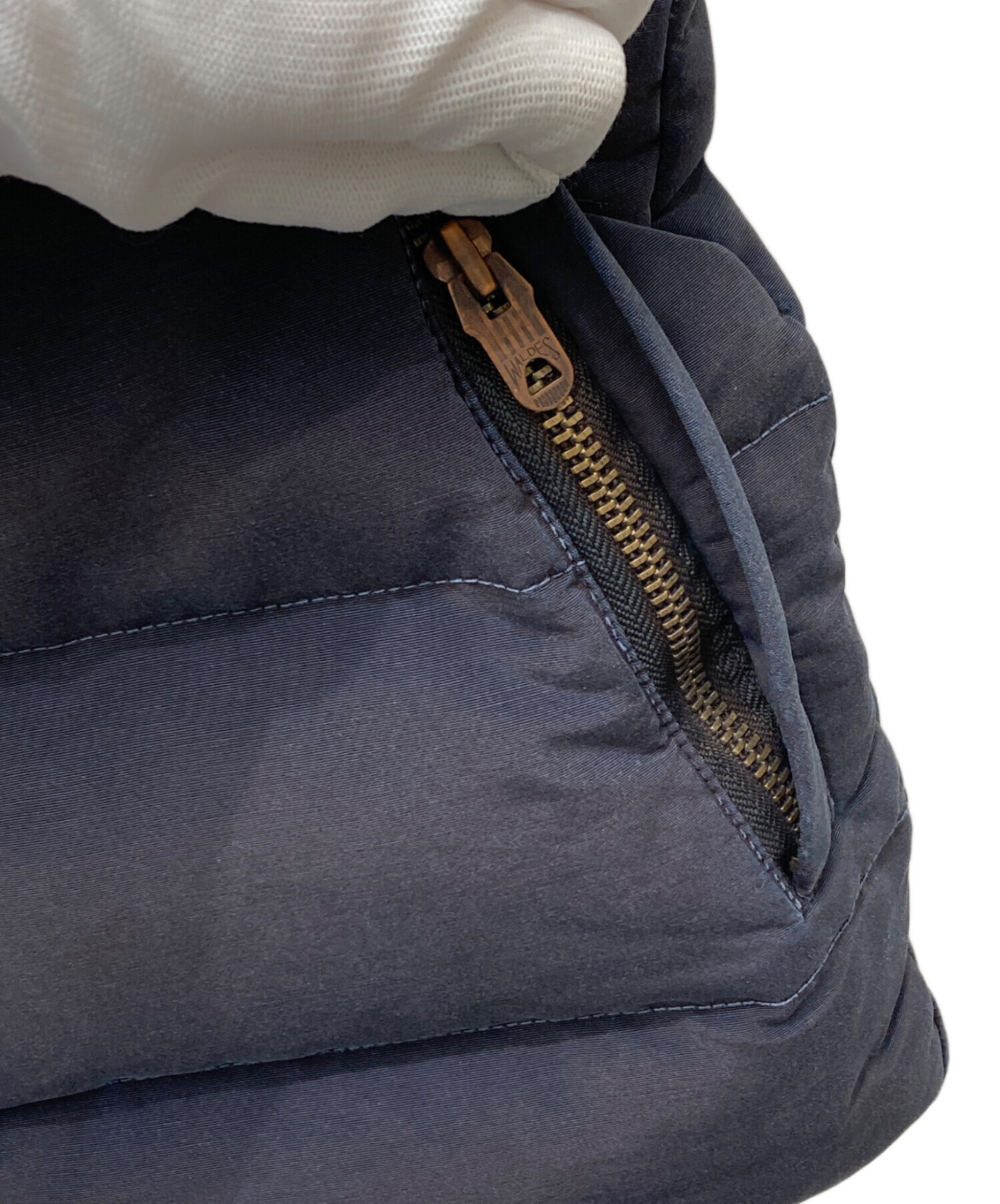 L'Appartement アパルトモン REMI RELIEF ダウンベスト 定価9万 アパルトモン L'Appartement レミレリーフ REMI RELIEF リアル