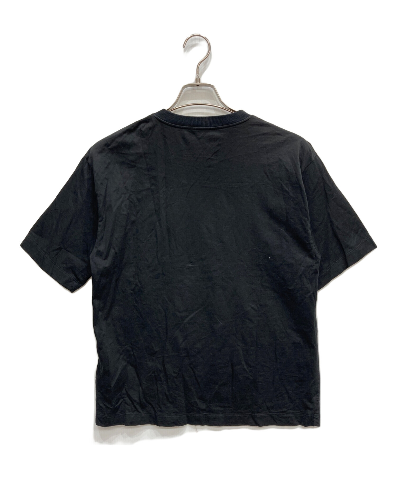 中古・古着通販】CABaN (キャバン) 半袖カットソー ブラック サイズ:S