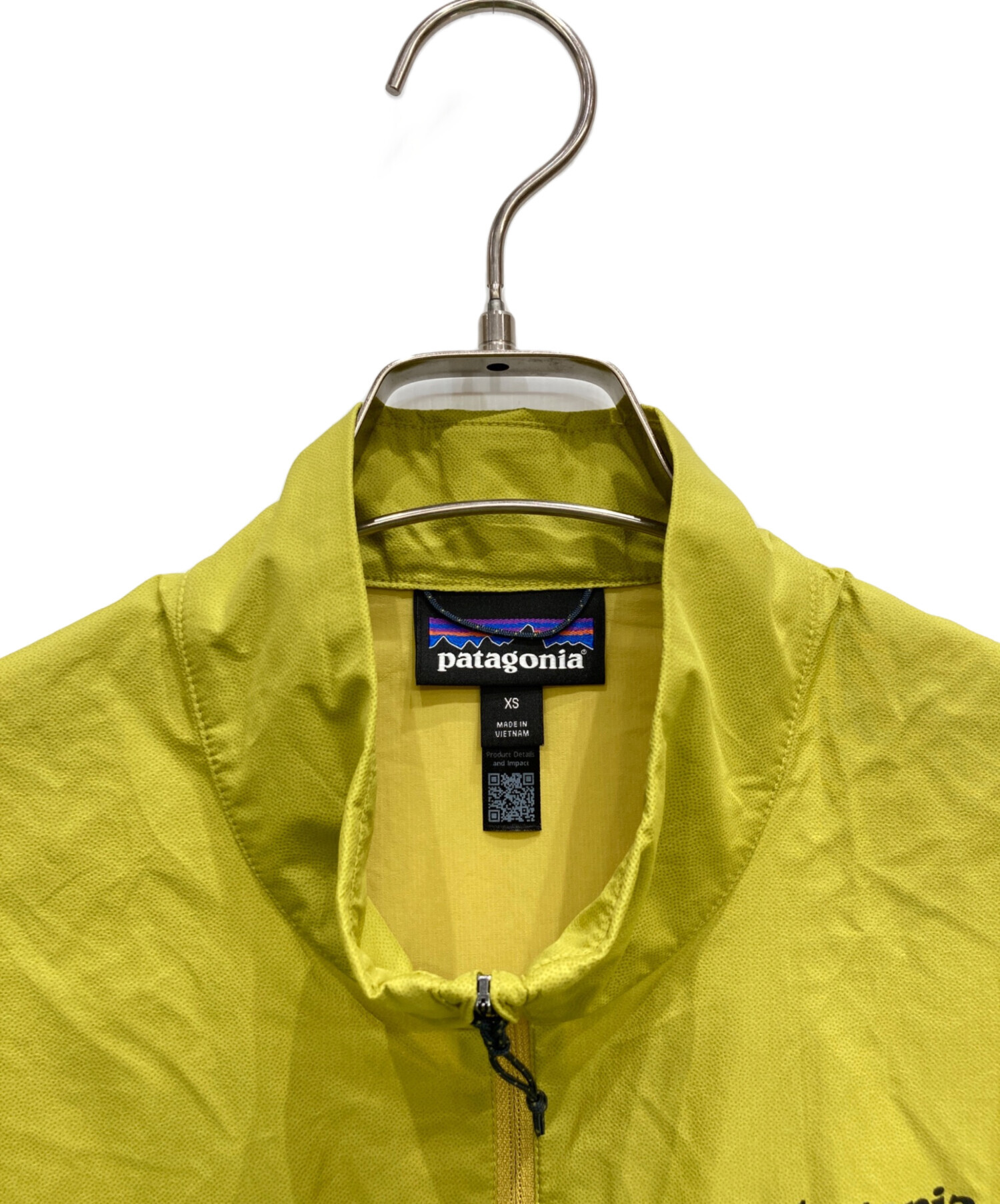 中古・古着通販】Patagonia (パタゴニア) トレイル・クラフト・ベスト 