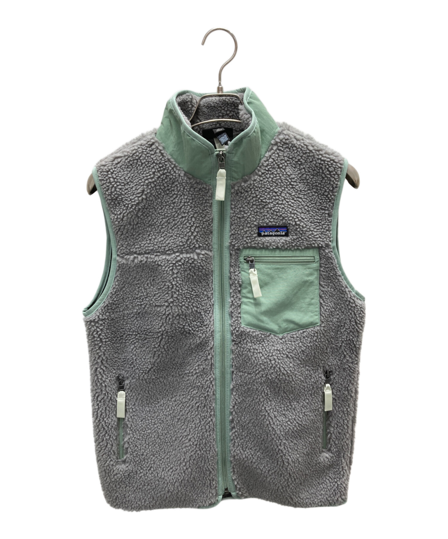 中古・古着通販】Patagonia (パタゴニア) Classic Retro-X Vest