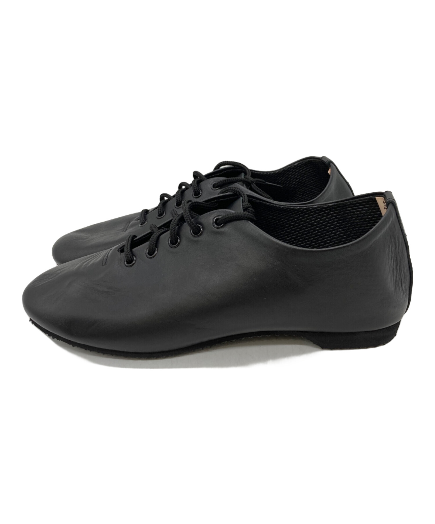 新品　未使用　レペット　JAZZ 37 中古・古着通販】Repetto (レペット) JAZZシューズ ブラック サイズ:37