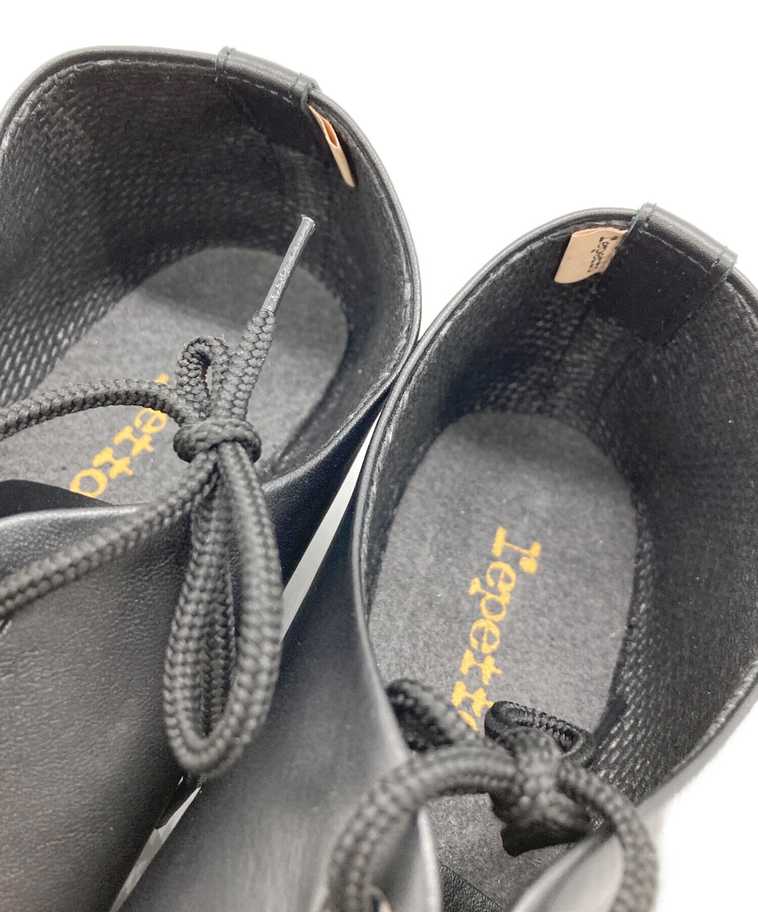 中古・古着通販】Repetto (レペット) JAZZシューズ ブラック サイズ:37