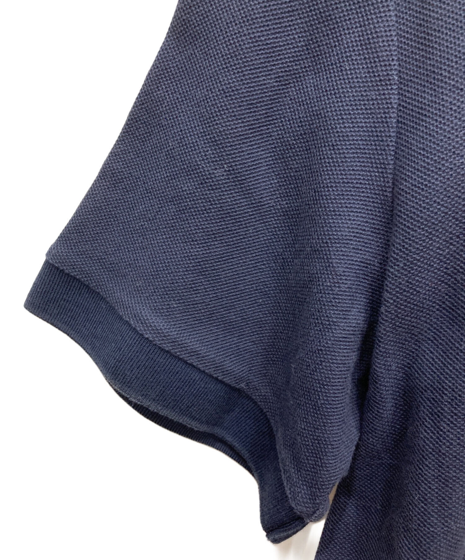 新品未使用タグ付▲Burberry バーバリー ポロシャツ 紺 80s～90s 中古・古着通販】BURBERRY (バーバリー) ポロシャツ ネイビー サイズ:L