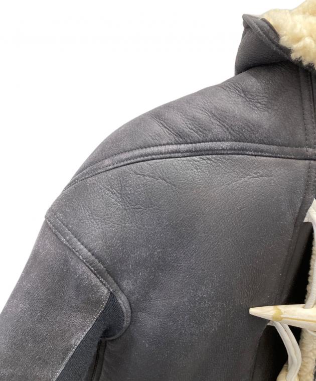 中古・古着通販】RICK OWENS (リックオウエンス) ムートンジャケット