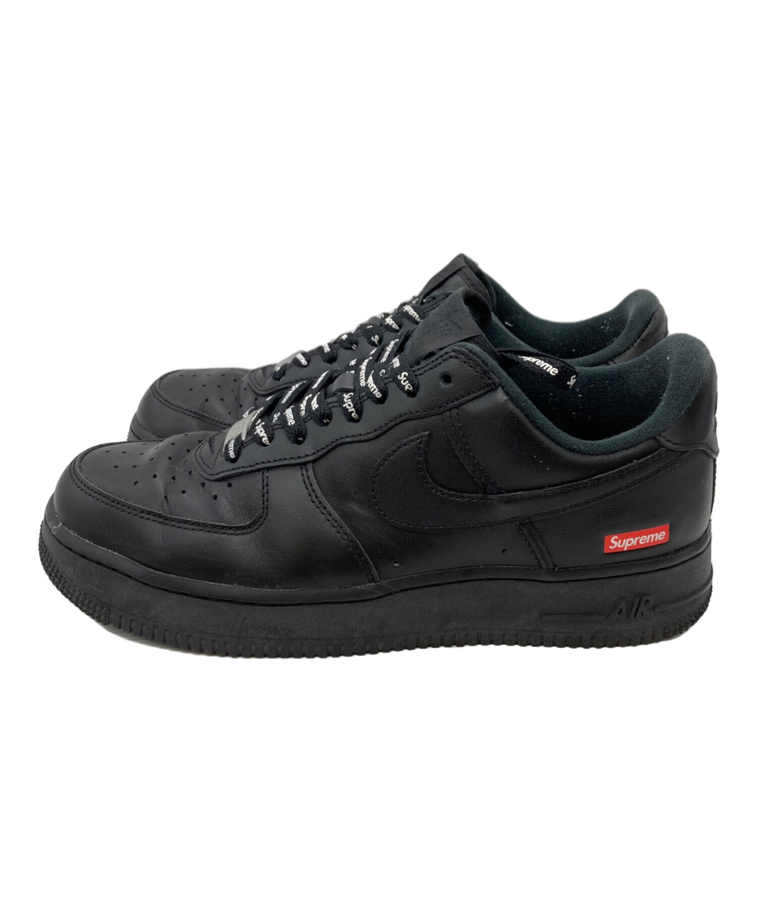 中古・古着通販】NIKE (ナイキ) Supreme (シュプリーム) AIR FORCE 1 
