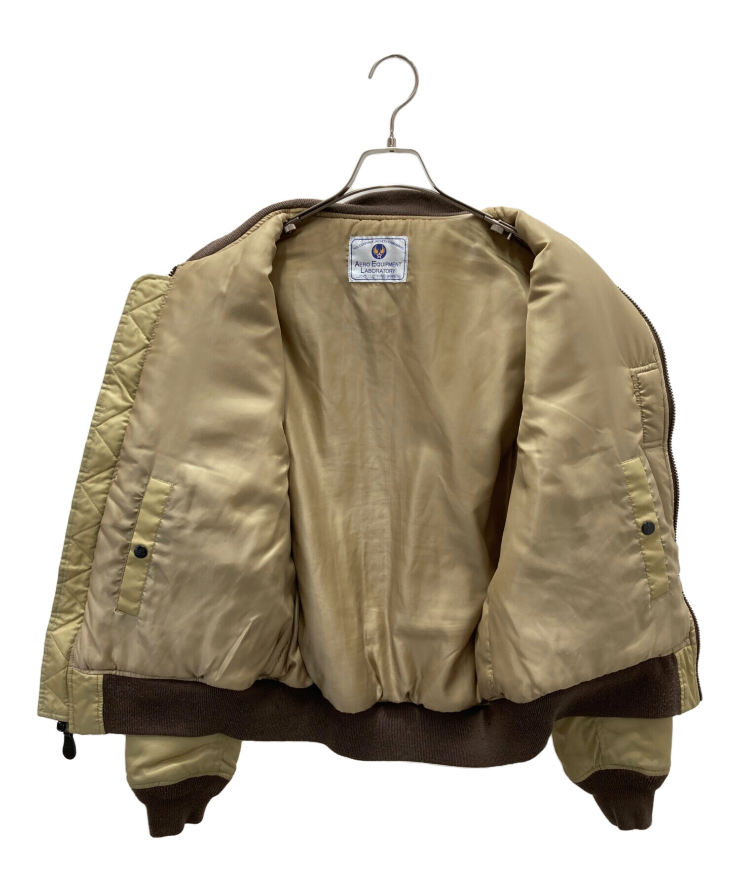 中古・古着通販】TED COMPANY (テッドカンパニー) MA-1ジャケット