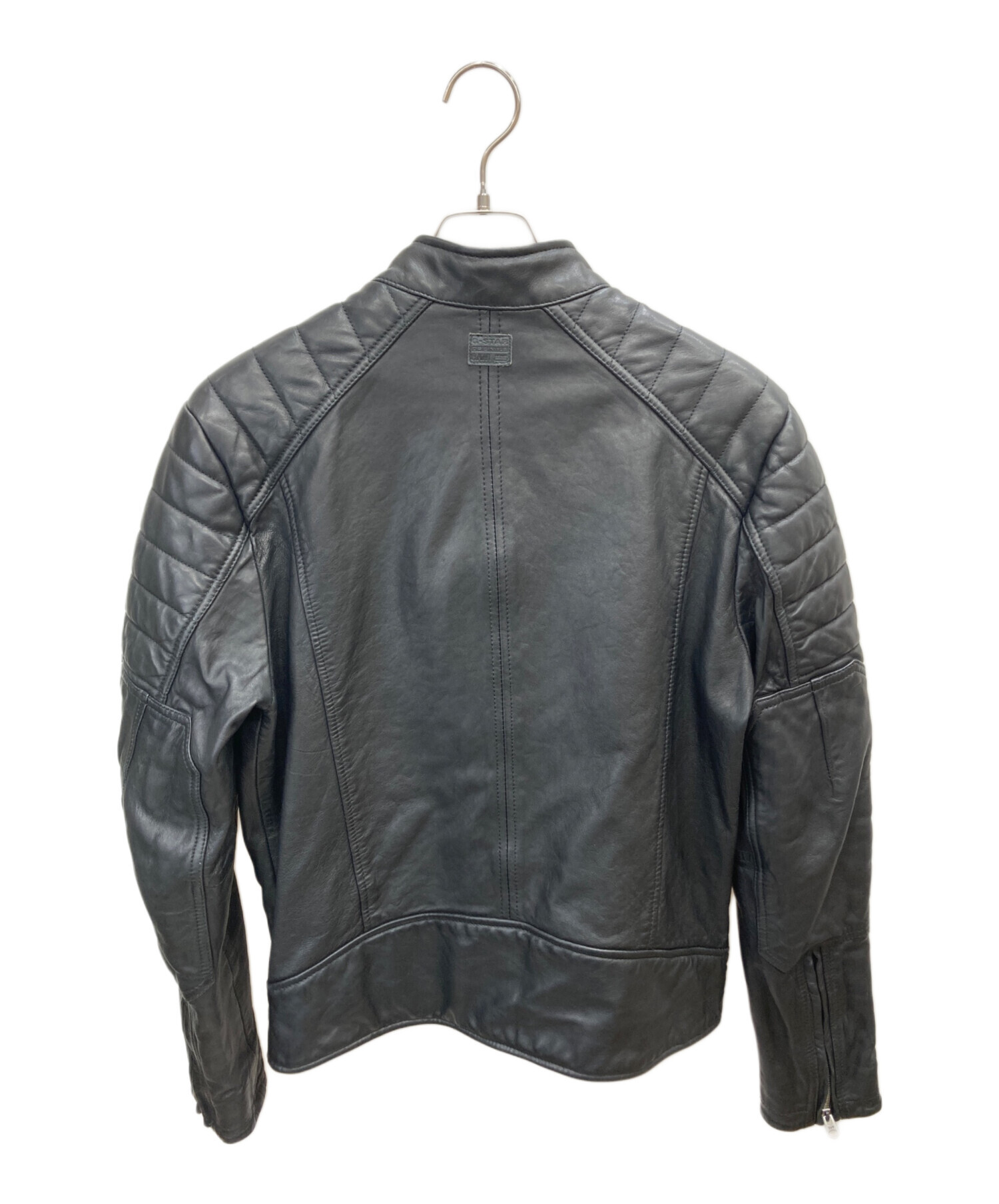 中古・古着通販】G-STAR RAW (ジースターロゥ) Suzaki Jacket ブラック