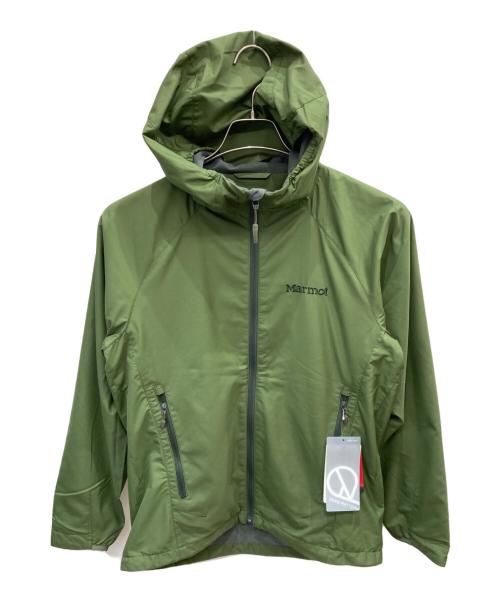 中古・古着通販】Marmot (マーモット) ZP Comfy Warm Jacket グリーン