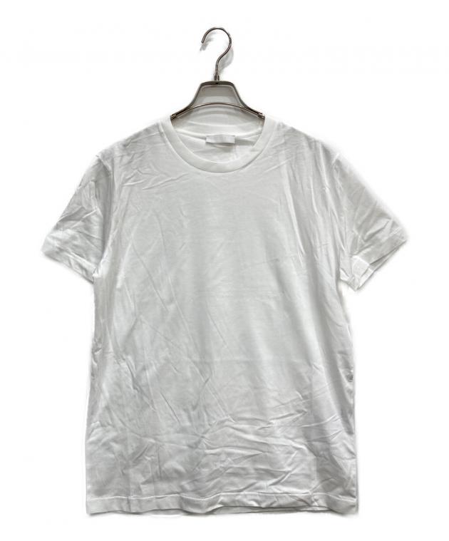 プラダのゴルフＴシャツ 中古・古着通販】PRADA (プラダ) JERSEY TEE ホワイト サイズ:XL