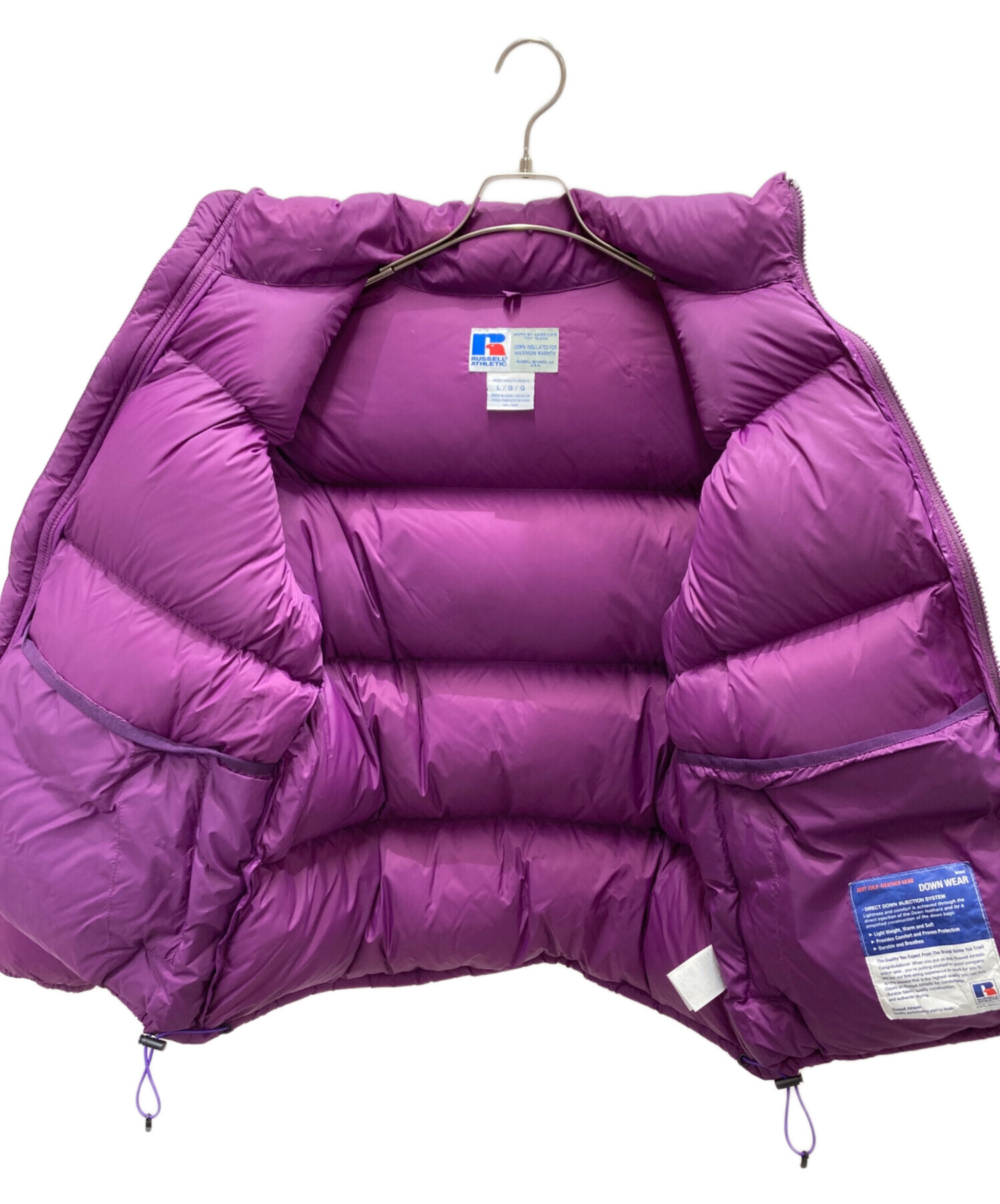 中古・古着通販】RUSSELL ATHLETIC (ラッセルアスレチック) SLOPER