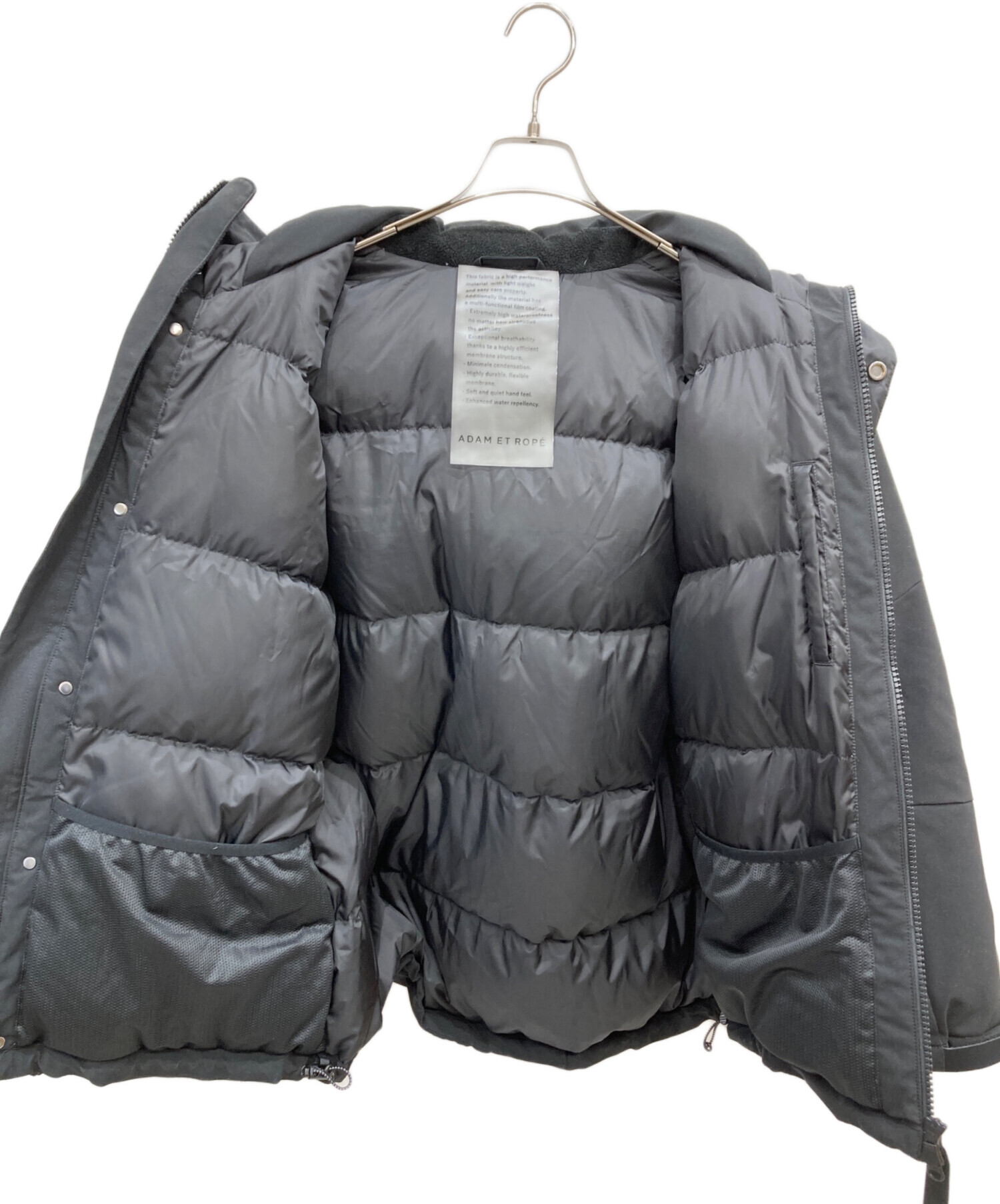 中古・古着通販】Adam et Rope (アダム エ ロペ) 「ALLIED」ショート