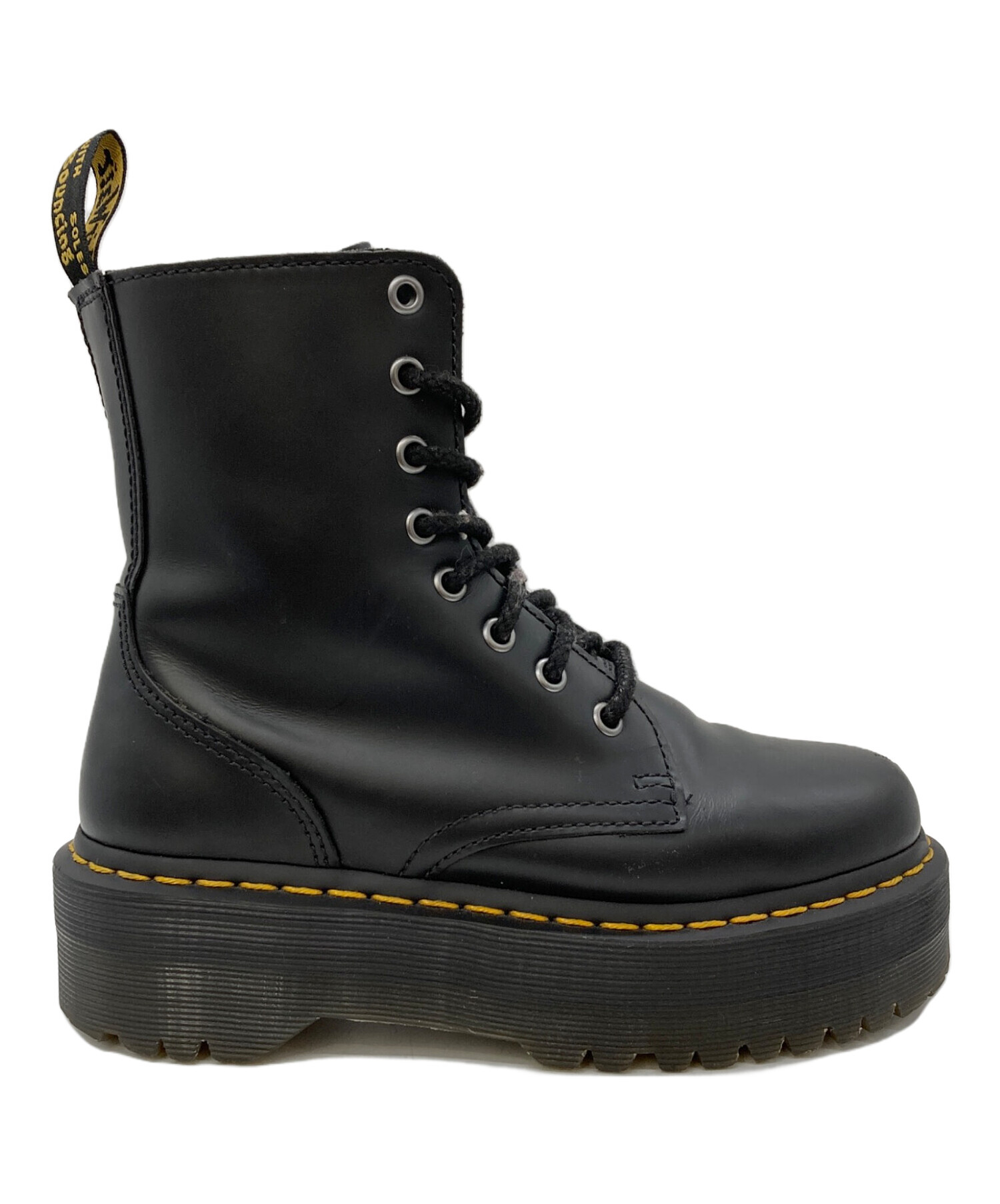 中古・古着通販】Dr.Martens (ドクターマーチン) JADON 8ホールブーツ